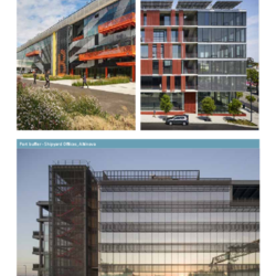 DRAFT MAYFLOWER QUARTER MASTERPLAN - Part B thumbnail icon